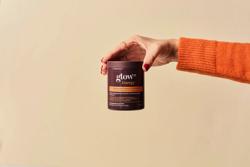 Glow25 Energy Pulver mit Kreatin, Zynamite® und Vitamin-B-Komplex